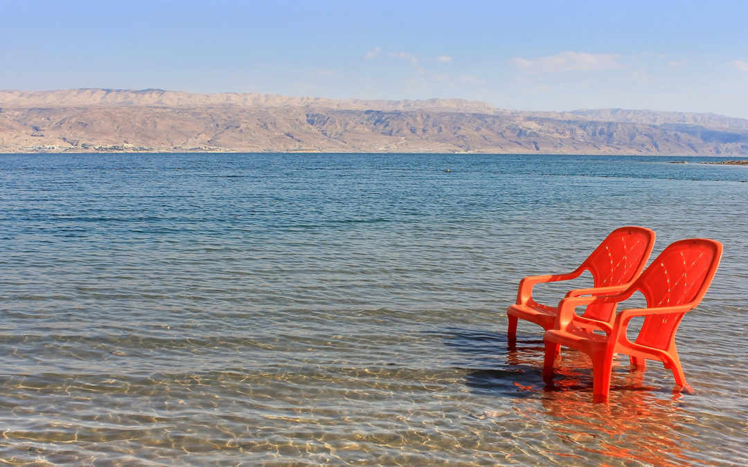 Our Marriage Died at the Dead Sea