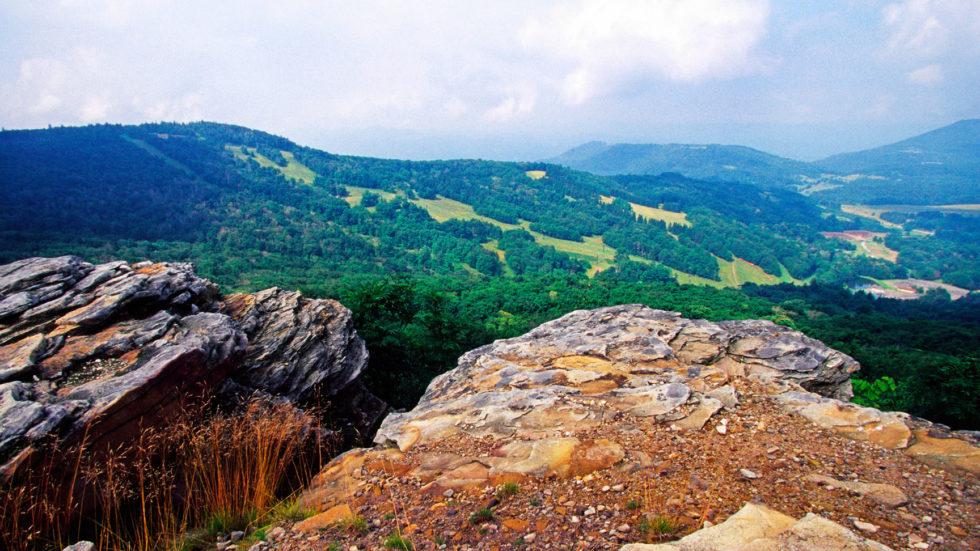 Bald Knob, West Virginia Scrawl Place