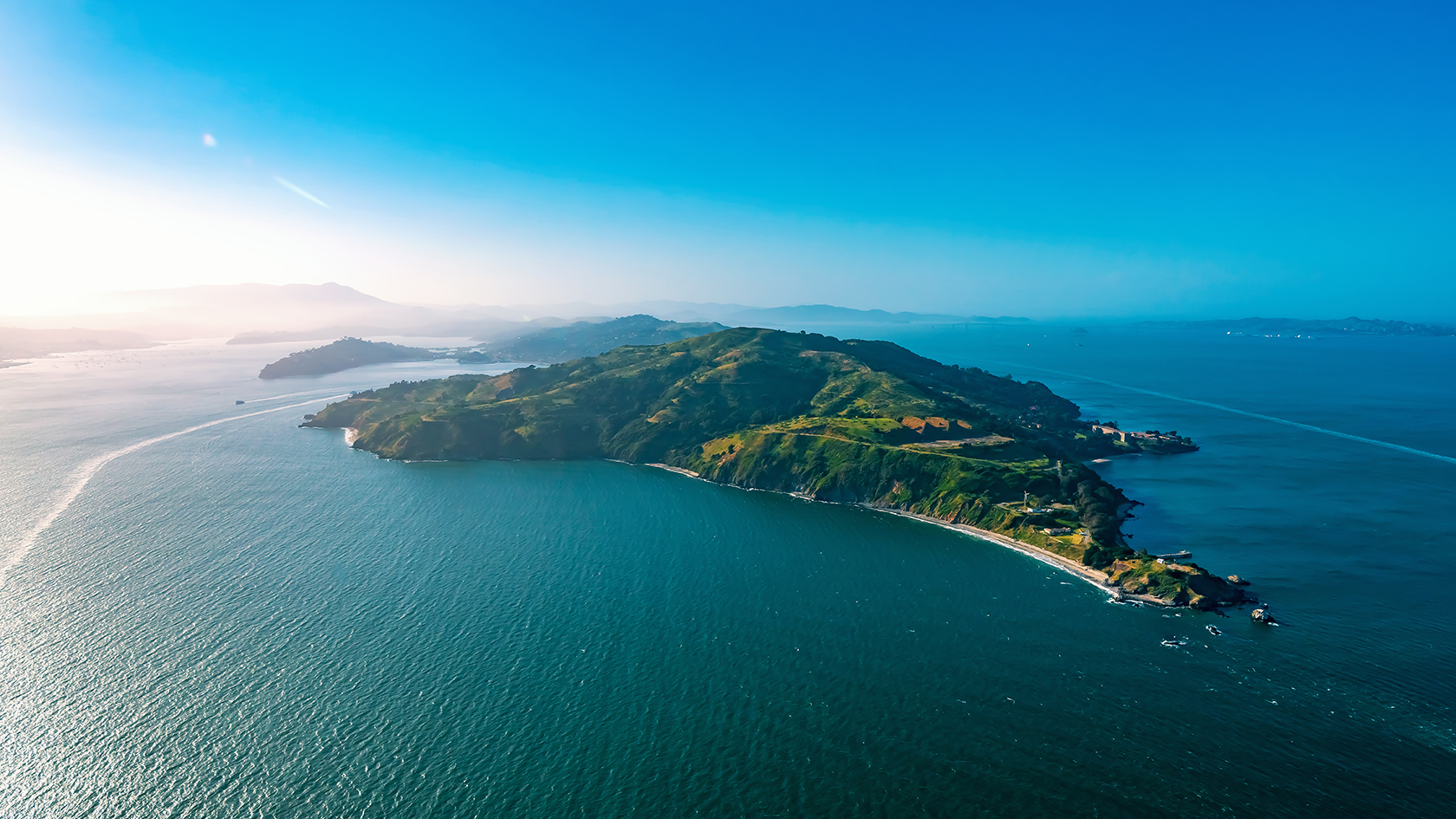 Angel Island Ferry Scrawl Place