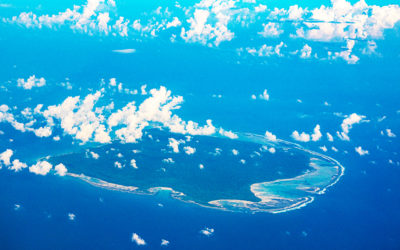 Andaman and Nicobar Islands During the 2004 Tsunami