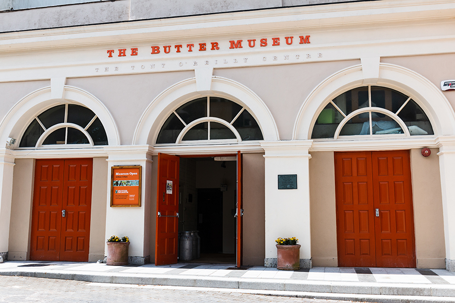 The Butter Museum