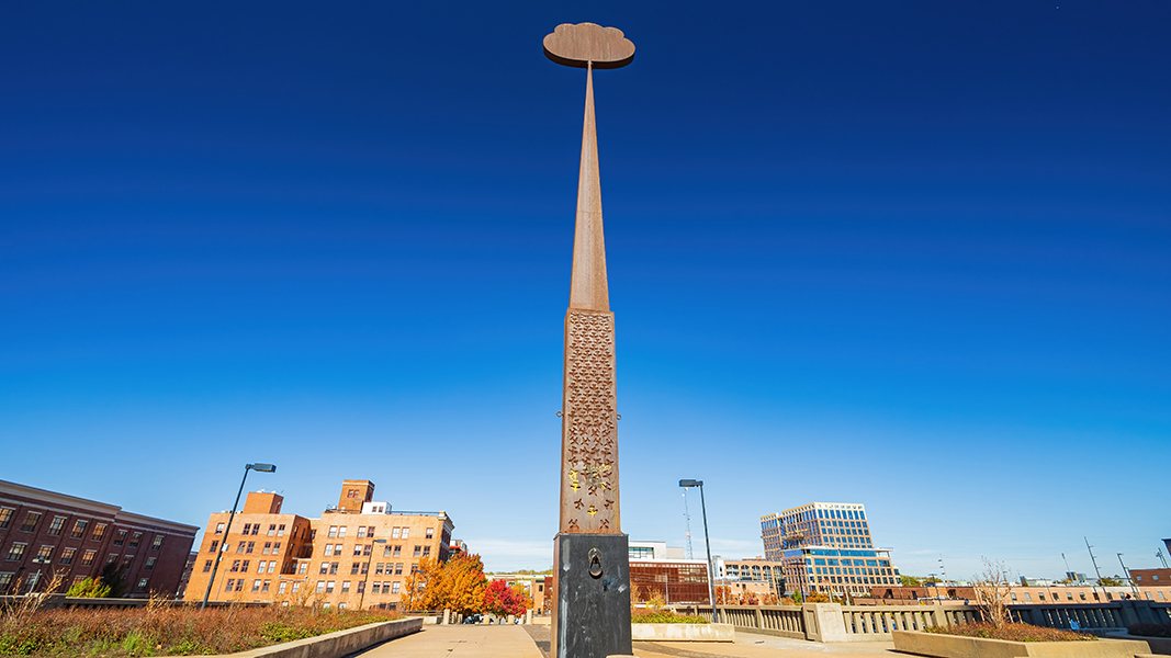 Center of the Universe, Tulsa