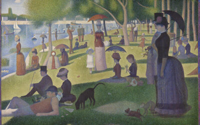 A Sunday Afternoon on the Island of La Grande Jatte