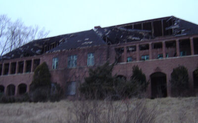 Visiting Henryton State Hospital as a College Student