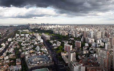 Ghost of Buenos Aires