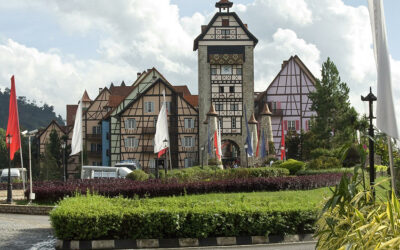 Colmar Tropicale Trail