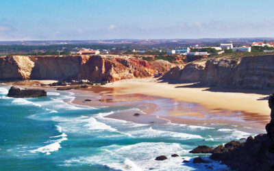 The Surfers at Sagres