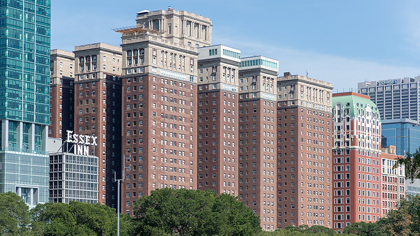 One Perk to Association Work is Hotel Rooms I Can’t Afford 5: Conrad Hilton Suite