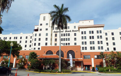 Hollywood Beach Pantoum (2004)